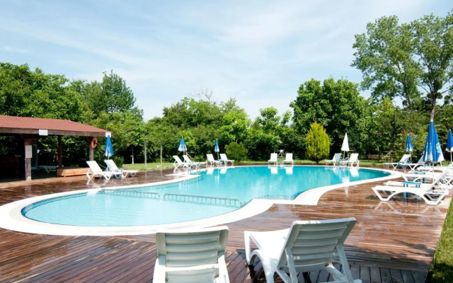 Agva Gizemli Nehir Bungalov