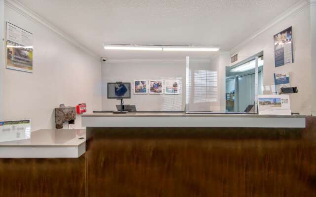 Studio 6 San Antonio, TX - Medical Center