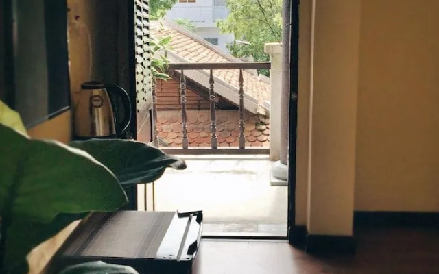 The An Homestay - Hostel