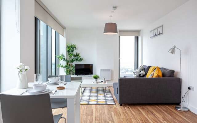 X1 Apartments Salford Quays