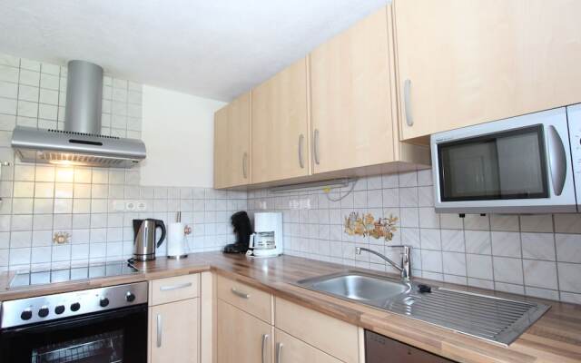 Peaceful Apartment in Brixen im Thale With Balcony