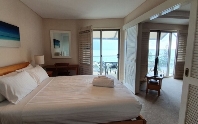 The Sea Breeze