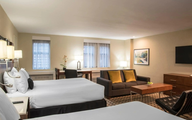 The Warwick Hotel Rittenhouse Square Philadelphia