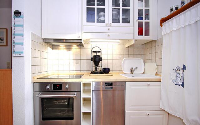 Semi-detached house, Nessmersiel