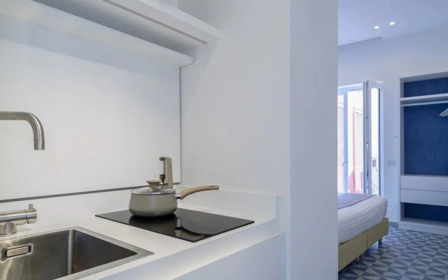 Capri Marina Suite
