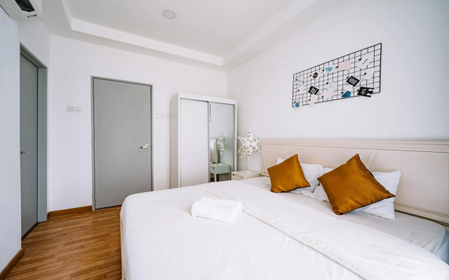 Sky Bungalow NIlai by James NEARBY KLIA, KLIA 2, CYBERJAYA, PUTRAJAYA – Guest Rooms – Nilai