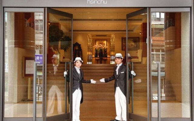 Hotel Royal Hsinchu