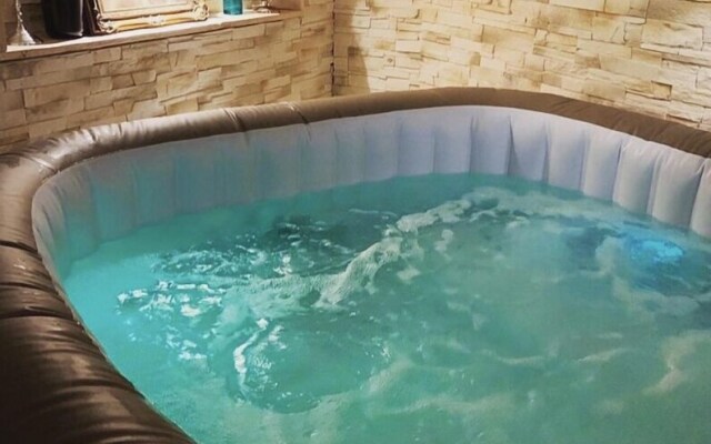 La suite inoubliable Avec jacuzzi