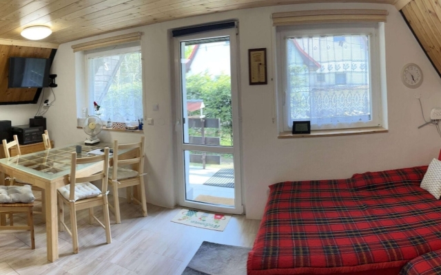 Nice Holiday Home With Fireplace in the Ore Mountains Near the Chairlift