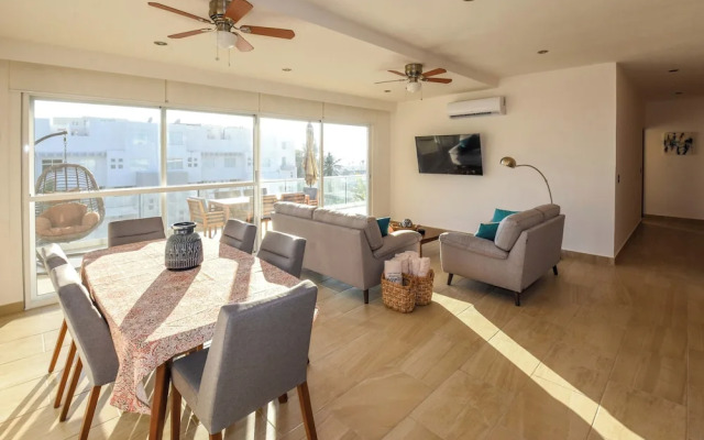 New Vidamar Apartment with Pool & Tennis