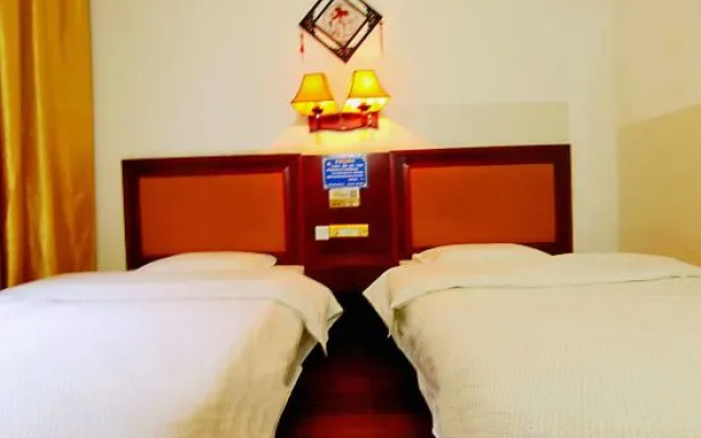 Yangshuo No.50 Courtyard Inn (Guilin Qiangu Scenery Area Wode Shop) – Guest Rooms – Guilin