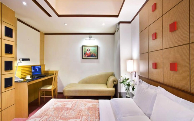 Kao Yuan Hotel - Zhong Zheng