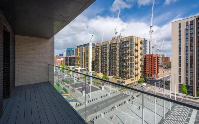 Wembley Park Apartments By Mysquare
