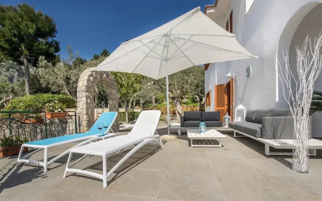 Villa Marina in Massa Lubrense