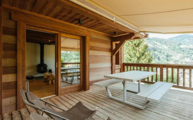 Chalet La Clusaz, 6 pièces, 8 personnes - FR-1-304-113