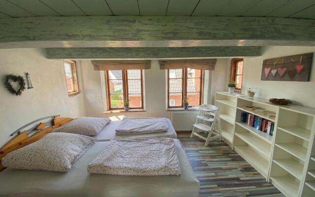 Skipper 6 Personen 3 Schlafzimmer tierfrei