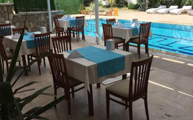 Shah Sultan Ozturk Hotel