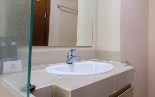 Studio Apartment at U Residence near Supermall Karawaci