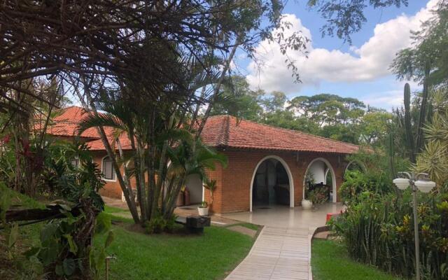 Jacarezinho Palace Hotel