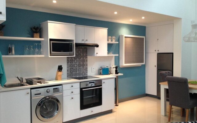 The Cube Executive Apartments