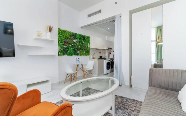 Studio with Canal Views by Bespoke