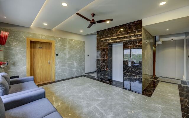 Treebo Aasma Downtown