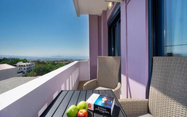 Home Philip II- Overlooks Chania