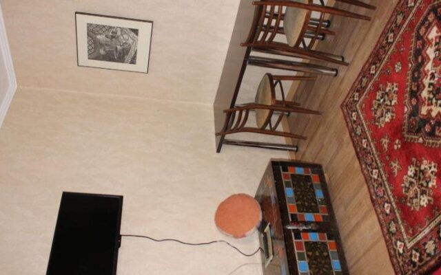 Almaty Central Hostel