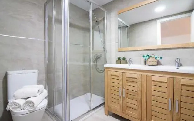 Malaga Center Flat Exclusive