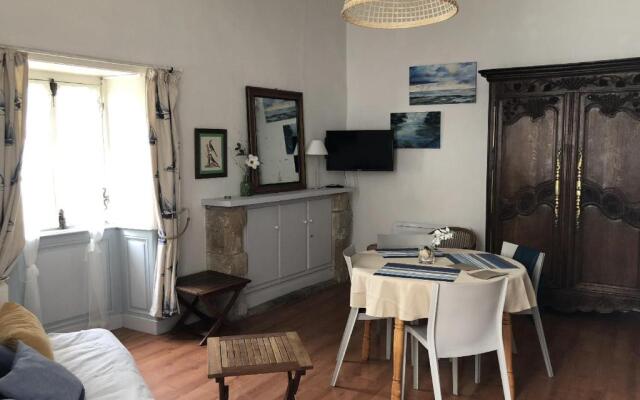 Le Drezen - Port de Vannes - rue calme 4 pers