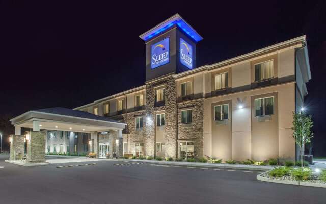 Sleep Inn & Suites Monroe - Woodbury