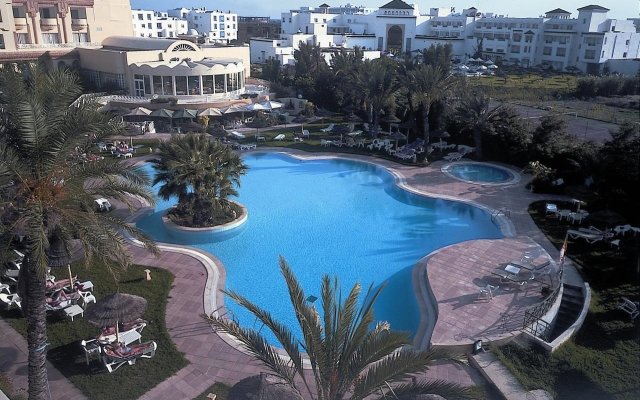 Hotel Marina Palace