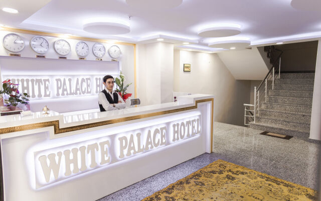 White Palace Hotel