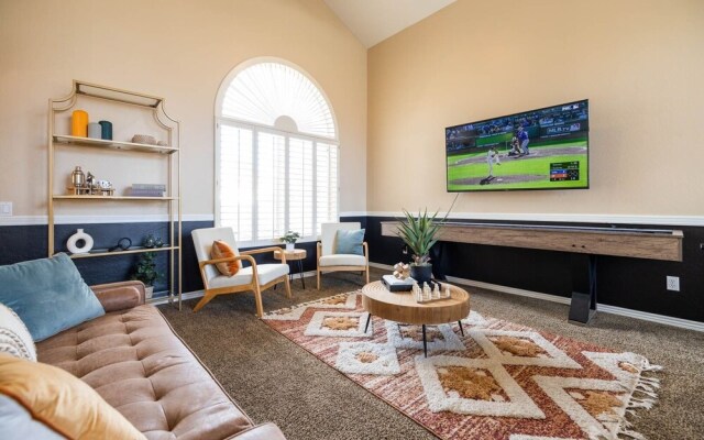 Gilbert Beachcomber 5 Bedroom Home by RedAwning, Gilbert