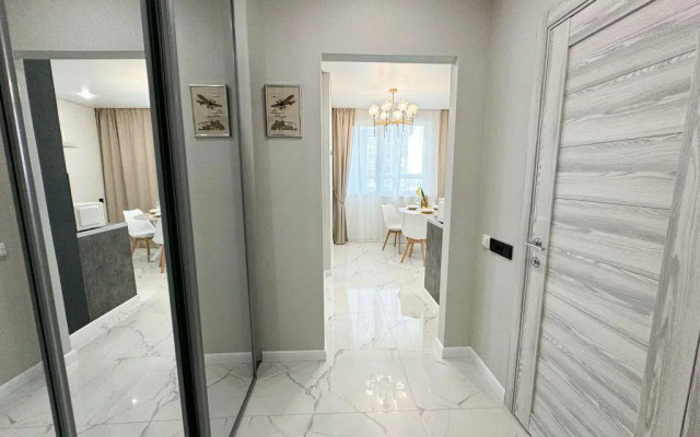 Атмосфера на улице Конгрессная