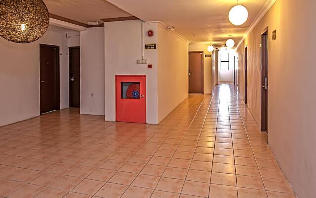 OYO Rooms Lorong Hiburan Penampang