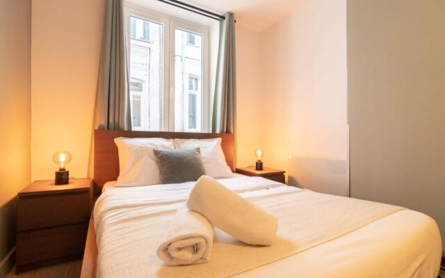 Lille Grand Place - Superb apartment 2bdrm