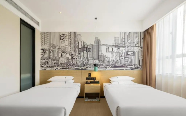 City Comfort Inn Dongfang Donghai Road Sports Square