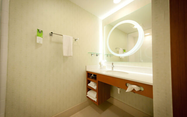 SpringHill Suites Huntsville Downtown