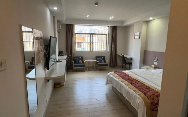 Huizhou Jiazhimei Hotel (Chenjiang Station)