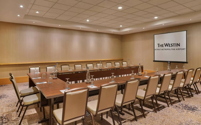The Westin Detroit Metropolitan Airport