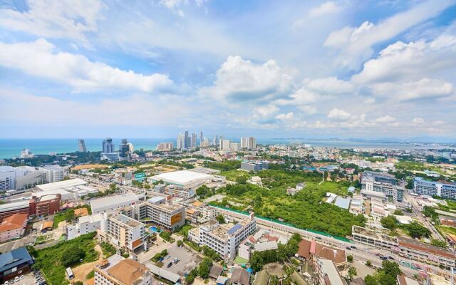 Once condo - Pattaya central location