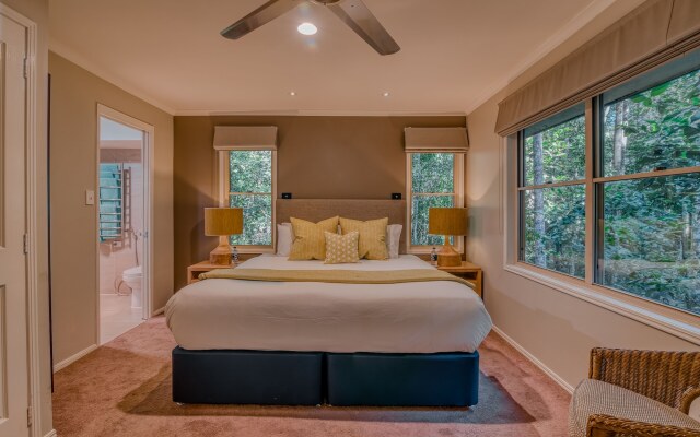 Narrows Escape Rainforest Retreat