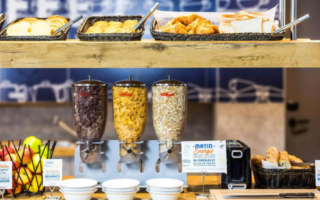 ibis budget Strasbourg Sud Illkirch Geispolsheim