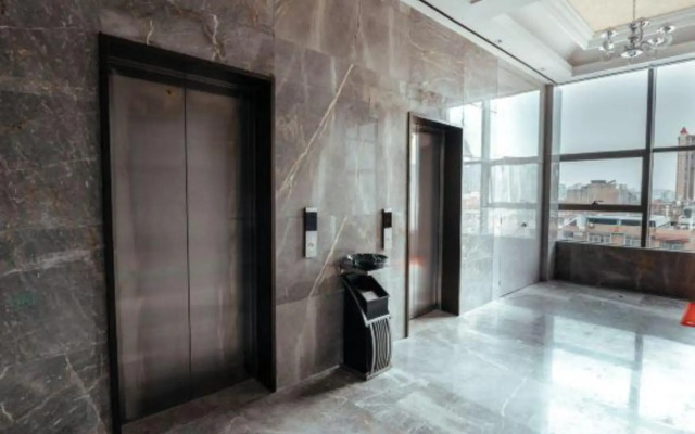 Heng Da Hotel (Yulin Railway Station Zhongyaogang)