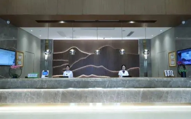 GEM Hotel (Jianhu Ouboliya Zunyuan)