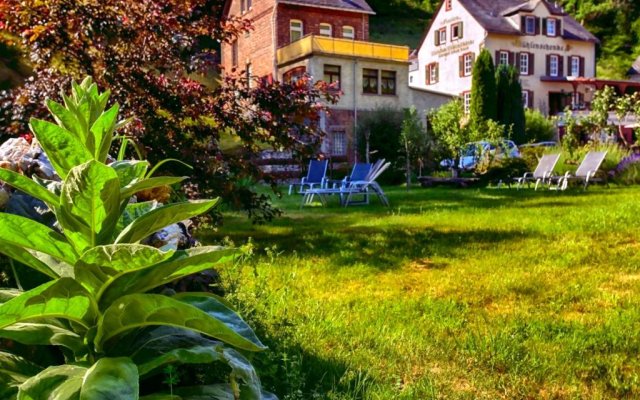 Gästehaus Knab's Mühlenschenke