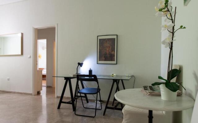 Lovely Apartment in Athens-psychiko