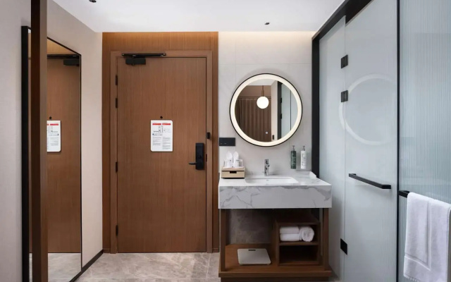 Hilton Garden Inn Bazhong Bazhou