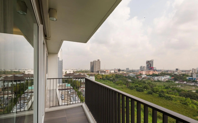 Maitria Hotel Rama 9 Bangkok Hotel